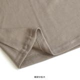 カットソー 半袖 五分袖 | terracotta | 詳細画像6 