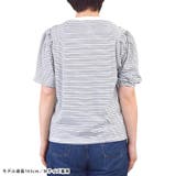 カットソー 半袖 五分袖 | terracotta | 詳細画像10 