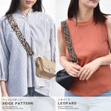 ショルダーストラップ バッグ用 太め | terracotta | 詳細画像13 