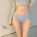 ショーツ レディース 総レース | terracotta | 詳細画像12