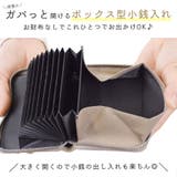 カードケース じゃばら 小銭入れ | terracotta | 詳細画像6 