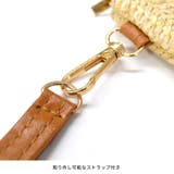 カードケース ミニ ポーチ | terracotta | 詳細画像5 