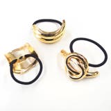 ヘアゴム ヘアポニー 春 | terracotta | 詳細画像5 