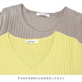 Tシャツ カットソー レディース | terracotta | 詳細画像10 