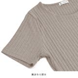 Tシャツ カットソー レディース | terracotta | 詳細画像12 
