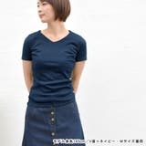 Tシャツ カットソー レディース | terracotta | 詳細画像16 