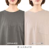 Tシャツ カットソー 夏 | terracotta | 詳細画像5 
