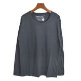 ３．チャコール | ロンT 長袖Tシャツ レディース | terracotta