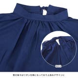 ブラウス レディース オフィス | terracotta | 詳細画像4