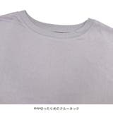 ロンT 長袖Tシャツ カットソー | terracotta | 詳細画像4 