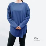 ロンT 長袖Tシャツ カットソー | terracotta | 詳細画像10 