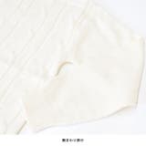 ニット レディース ケーブル編み | terracotta | 詳細画像6