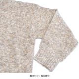 ニット セーター レディース | terracotta | 詳細画像7