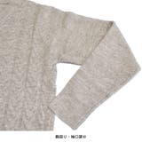 ニット レディース 冬 | terracotta | 詳細画像6 