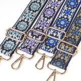 ショルダーストラップ バッグ用 太め | terracotta | 詳細画像18