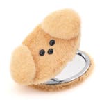 コンパクトミラー 鏡 拡大鏡 | terracotta | 詳細画像10 