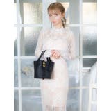 ポーチ付きフェイクレザーラウンド2WAYミニバッグ ハンドバッグ ショルダーバッグ | Tika | 詳細画像4