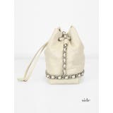 Tika キルティングチェーン巾着ミニ2WAYバッグ ショルダーバッグ | Tika | 詳細画像7 