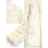 Tika フェイクファーボリュームボレロ キャバドレス小物 | Tika | 詳細画像8 