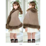 Tika フェイクファーボリュームショール キャバドレス小物 | Tika | 詳細画像6 