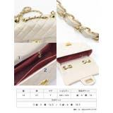 キルティングチェーンショルダー2wayミニバッグ 2wayバッグ ショルダーバッグ | Tika | 詳細画像10