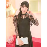 Tika パーティードレス ロング丈 | Tika | 詳細画像10