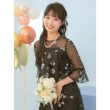 Tika パーティードレス ロング丈 | Tika | 詳細画像8