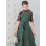 Tika パーティードレス ロング丈 | Tika | 詳細画像1