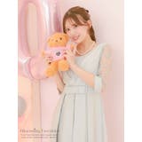 Tika パーティードレス ミモレ丈 | Tika | 詳細画像6