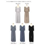 Tika パーティードレス パンツドレス | Tika | 詳細画像6 