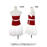 ハイウエストマークリボン×チュールスカートサンタコスチューム サンタコスプレ | Tika | 詳細画像7