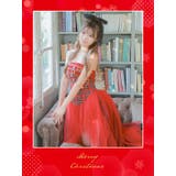 タータンチェック×チュールフィッシュテールサンタコスチューム サンタコスプレ | Tika | 詳細画像2