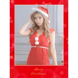 レース×ツイードサイハイウエストマークサンタコスチューム サンタコスプレ | Tika | 詳細画像2