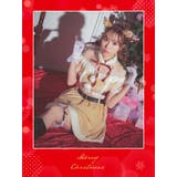 オフショルAライントナカイガールサンタコスチューム サンタコスプレ クリスマス | Tika | 詳細画像2