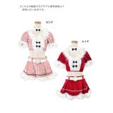 ロリポップデザインマイクロミニバニーサンタコスチューム サンタコスプレ セクシー… | Tika | 詳細画像19 
