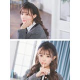ハーフMIXツイストデザインカチューシャ ヘアアクセサリー カジュアル | Tika | 詳細画像3