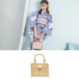 ボックスタイプショルダー×ハンドバッグ 2wayバッグ ショルダーバッグ | Tika | 詳細画像1