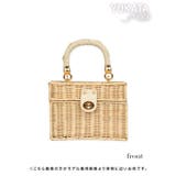 ボックスタイプショルダー×ハンドバッグ 2wayバッグ ショルダーバッグ | Tika | 詳細画像3
