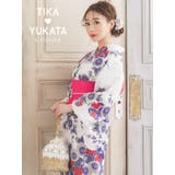 巾着かごバッグ レース ハンドバッグ | Tika | 詳細画像7