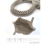 メタルボールハート型ハンドバッグ 浴衣バッグ 浴衣小物 | Tika | 詳細画像6