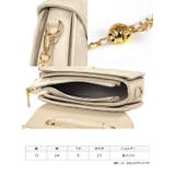 ラウンドレザー調キルティング結びハンドル2wayミニバッグ カジュアルバッグ | Tika | 詳細画像8