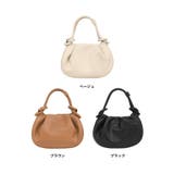 結びハンドル2WAYミニバッグ ハンドバッグ ショルダーバッグ | Tika | 詳細画像7
