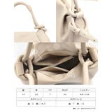 結びハンドル2WAYミニバッグ ハンドバッグ ショルダーバッグ | Tika | 詳細画像11