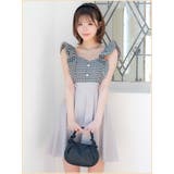 結びハンドル2WAYミニバッグ ハンドバッグ ショルダーバッグ | Tika | 詳細画像5