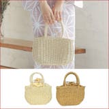 アイボリー | 2WAYシンプルカラー巾着かごバッグ 浴衣バッグ ショルダーバッグ | Tika