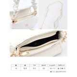 くしゅっとハンドル×ベーシック2WAYミニバッグ 韓国バッグ きれいめバッグ | Tika | 詳細画像10
