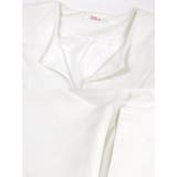 ノーカラーオープンジャケット アウター セレモニージャケット | Tika | 詳細画像9 