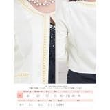 フェイクポケット付きボレロジャケット アウター セレモニージャケット | Tika | 詳細画像7 