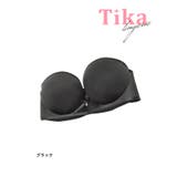 ノンワイヤー美胸ブラ リボンチャーム付き ブラ単体 | Tika | 詳細画像5 