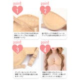 Tika 盛れる ストラップレスブラ | Tika | 詳細画像6